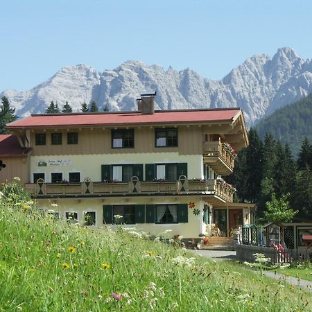 Ferienhof Obertenn Hochfilzen Εξωτερικό φωτογραφία