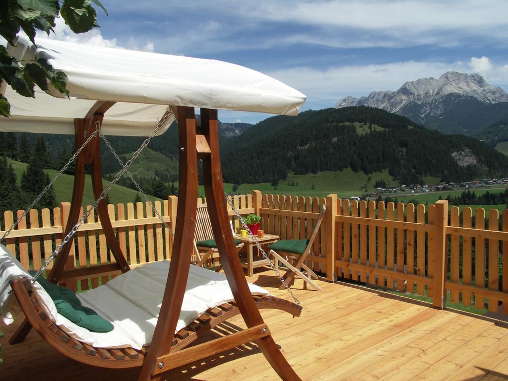 Ferienhof Obertenn Hochfilzen Δωμάτιο φωτογραφία