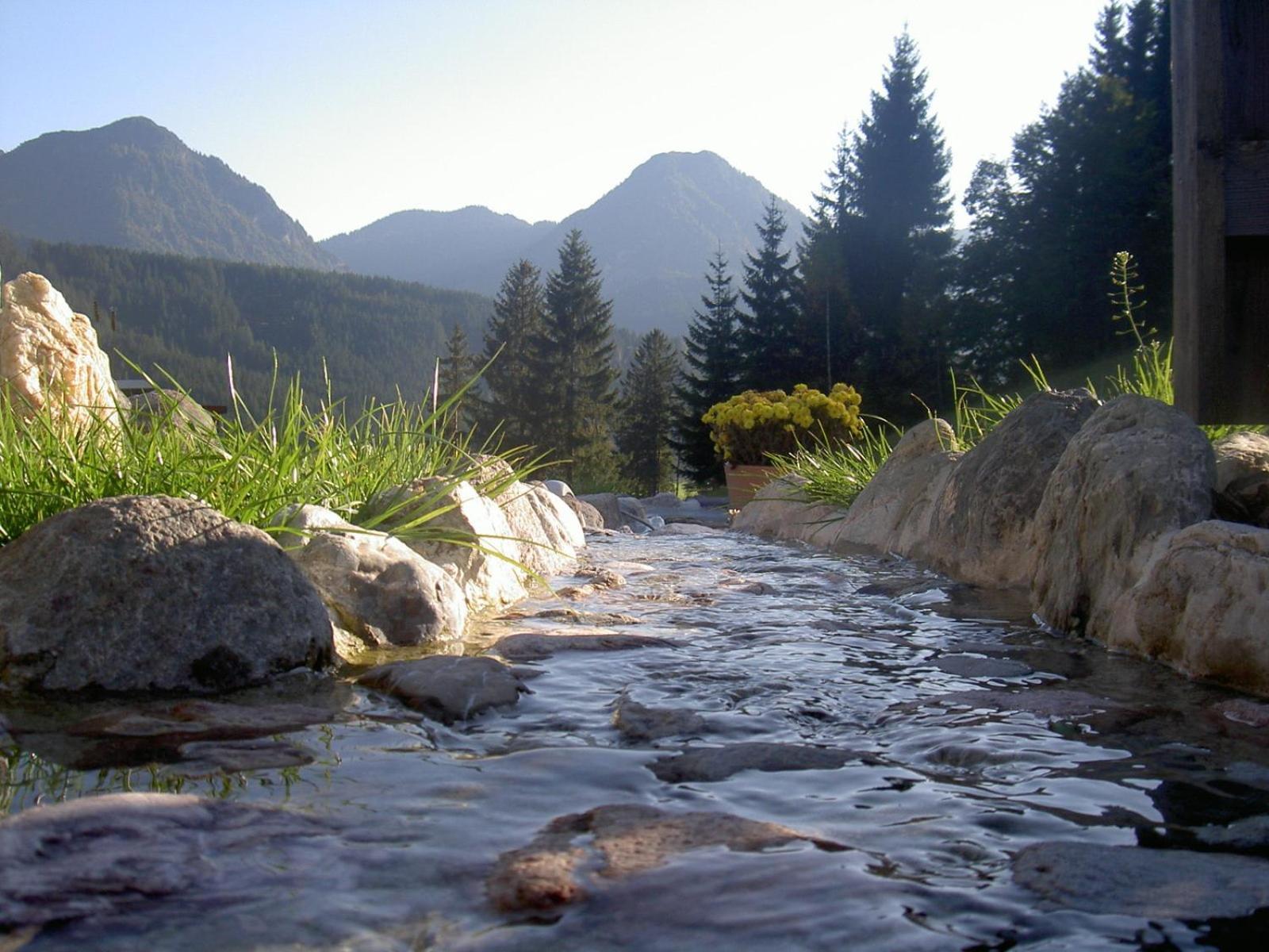 Ferienhof Obertenn Hochfilzen Εξωτερικό φωτογραφία