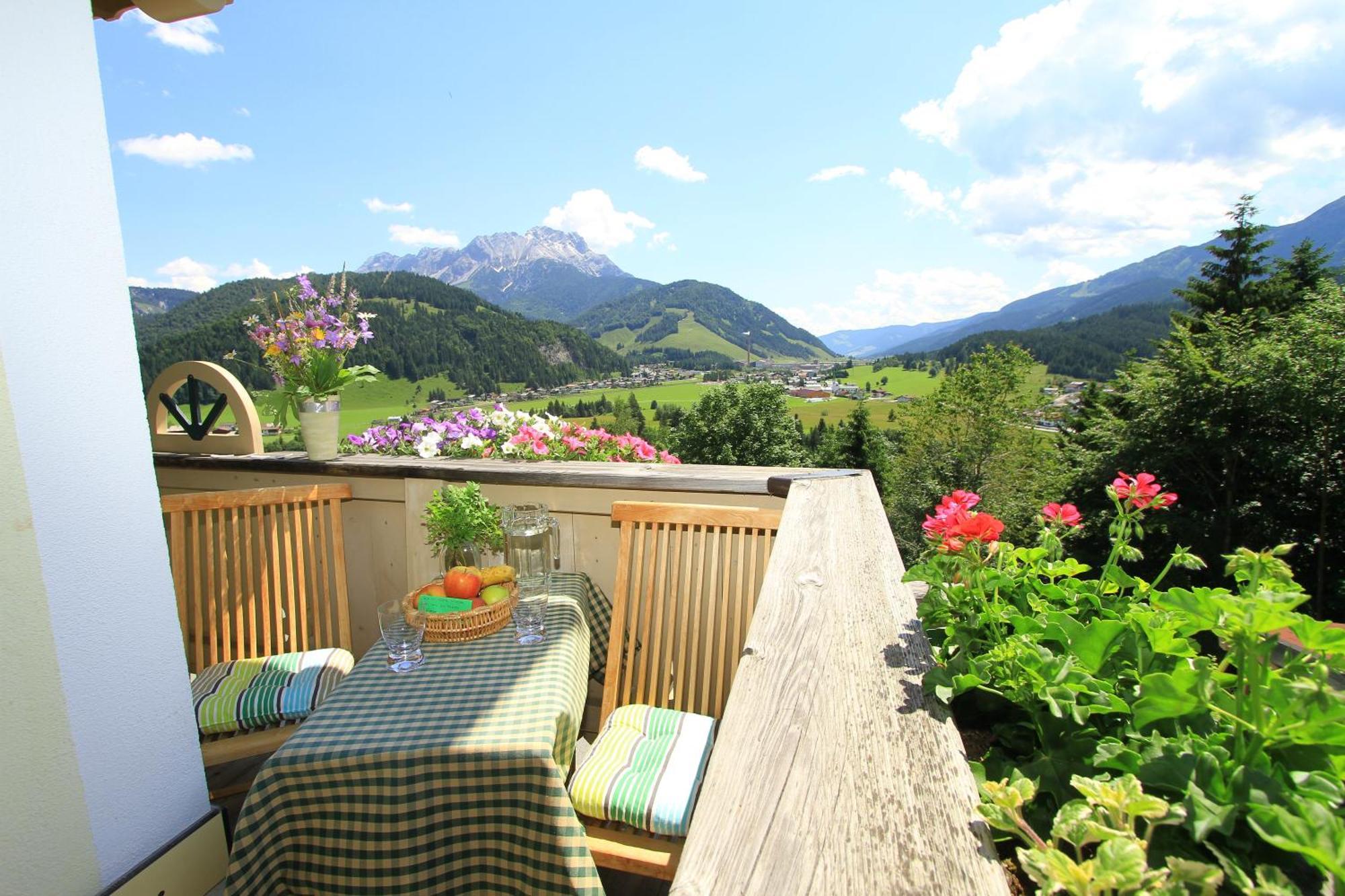 Ferienhof Obertenn Hochfilzen Δωμάτιο φωτογραφία