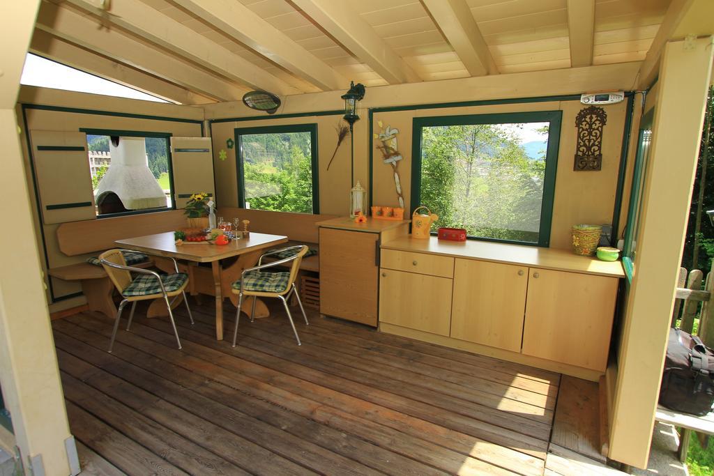 Ferienhof Obertenn Hochfilzen Δωμάτιο φωτογραφία