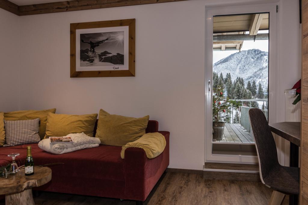 Ferienhof Obertenn Hochfilzen Εξωτερικό φωτογραφία