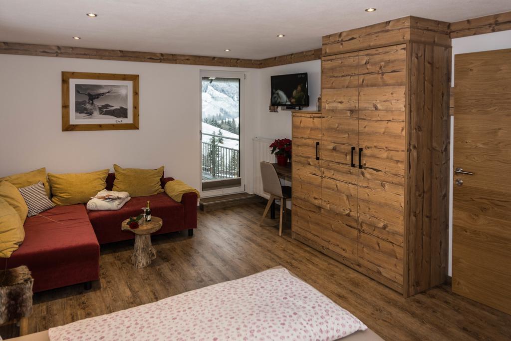 Ferienhof Obertenn Hochfilzen Εξωτερικό φωτογραφία